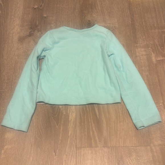 Disney Frozen & My Little Pony fleece pajama tops size 4/5 EUC - Picture 5 of 7